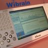 Wibrain oparty na Atomie