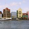 Karmienie rekinów na Curaçao