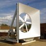 WindCube czyli propozycja turbiny wiatrowej dla biurowców (wideo)