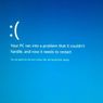 Jak wyglądał blue screen of death w kolejnych Windowsach?