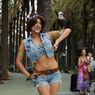 Dziewczyny z najfajniejszymi... kostiumami z WonderCon 2012