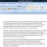 Word - przećwicz formatowanie na wygenerowanym automatycznie tekście
