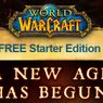 World of Warcraft za darmo, ale z małym "ale"