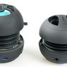 X-mini Happy | Głośnik z odtwarzaczem mp3 i czytnikiem kart