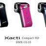Nowe kamery Sanyo Xacti