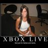 Zhakowano Xbox Live???