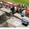 Sony XEL-1 OLED na Amsterdam ArenA