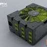 XFX 850W PSU