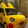 Toyota w stylu Pokémon, coś dla dużych chłopców