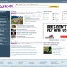 Yahoo! testuje nowy wygląd swojej strony głównej