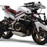 Co dwie Yamahy to nie jedna - czterokołowy motor Tesseract