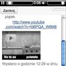 Oglądaj filmy z YouTube'a w czatach Gmaila