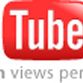 Nowe "mamy miliard odsłon" logo YouTube