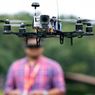 Drony w nowej roli. Latający złodzieje danych i porywacze robotów