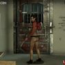 Metal Gear w bikini i Zoey bez