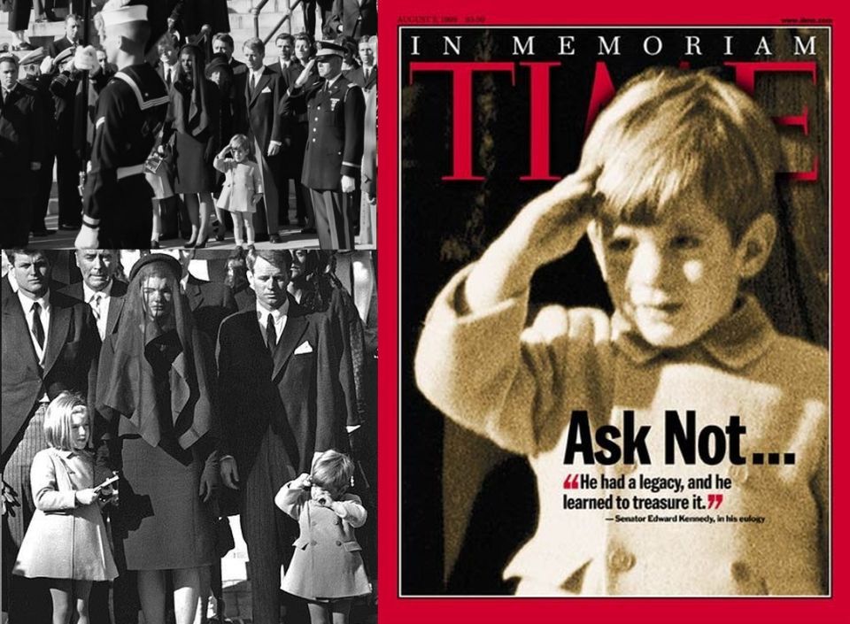 Dziś mija 50 lat od zabójstwa Kennedy'ego! (ZDJĘCIA) PUDELEK