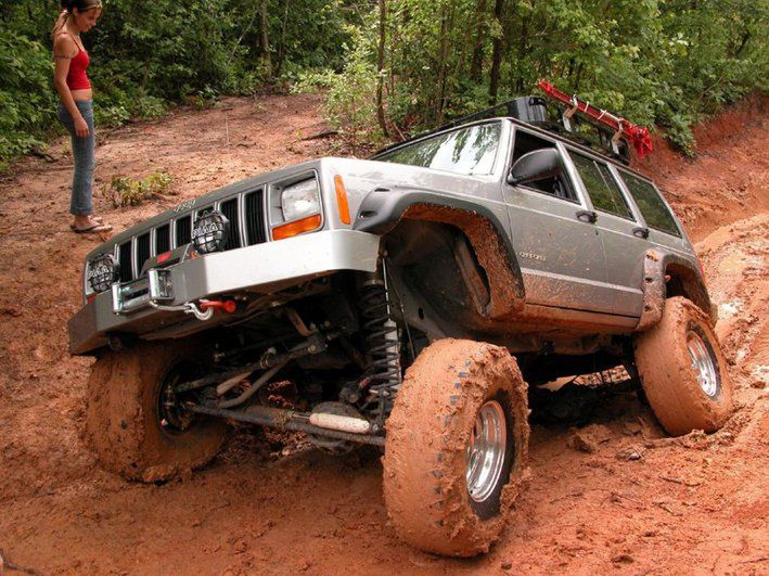 Jeep Cherokee Xj – Na Dobry Początek [Używana Terenówka] | Autokult.pl