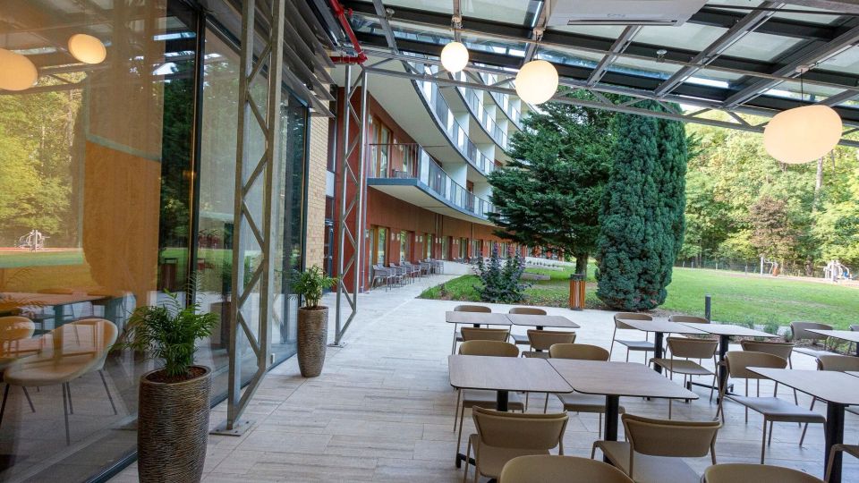 Fagus Hotel Conference & Spa Sopron - Nocowanie.pl