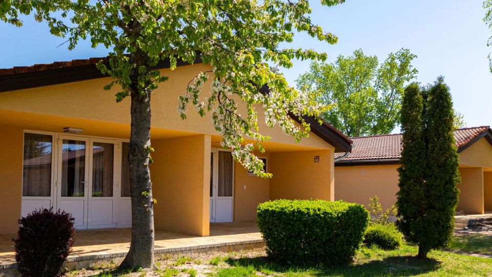 Aranypart Camping Sifok - Nocowanie.pl