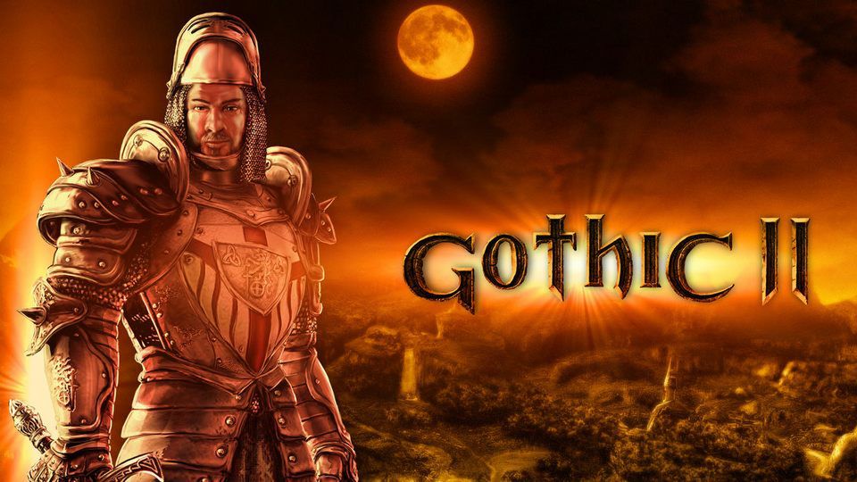 gothic 2 dzieje khorinis