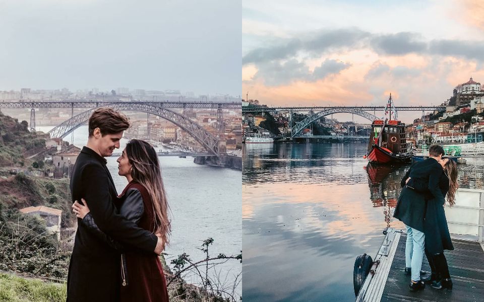 2Michał i Claudia uwieczniają na Instagramie swoje podróże