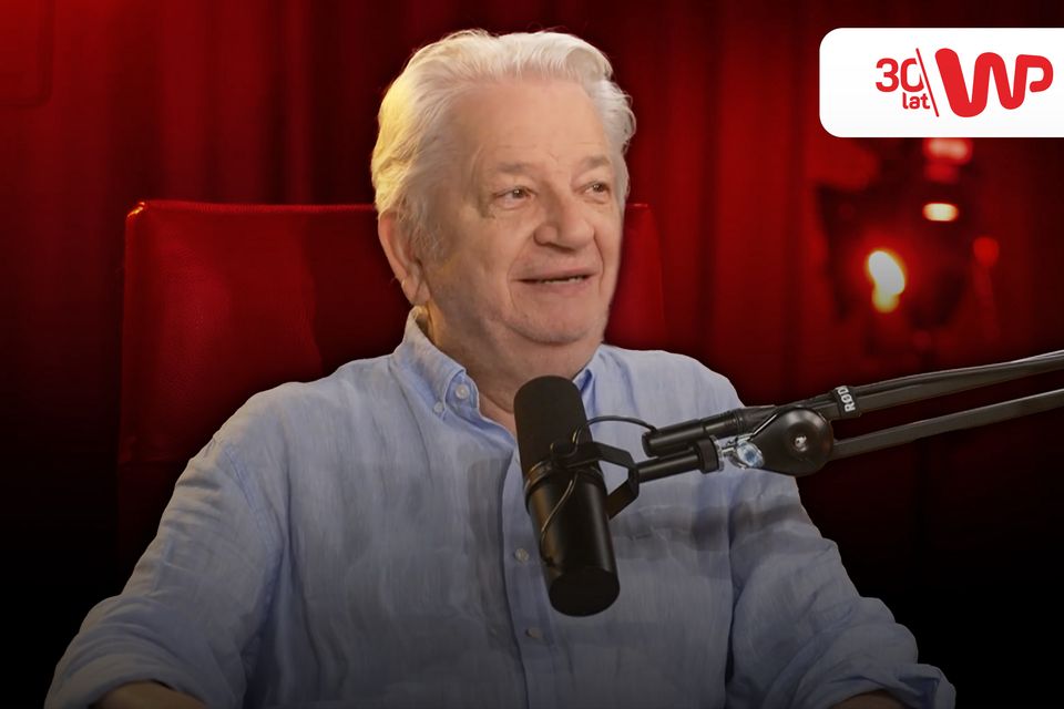 Juliusz Machulski w programie Kultura WPełni