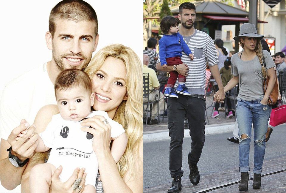 Shakira i Gerard Pique mają dzisiaj urodziny! (DUŻO ZDJĘĆ) - PUDELEK