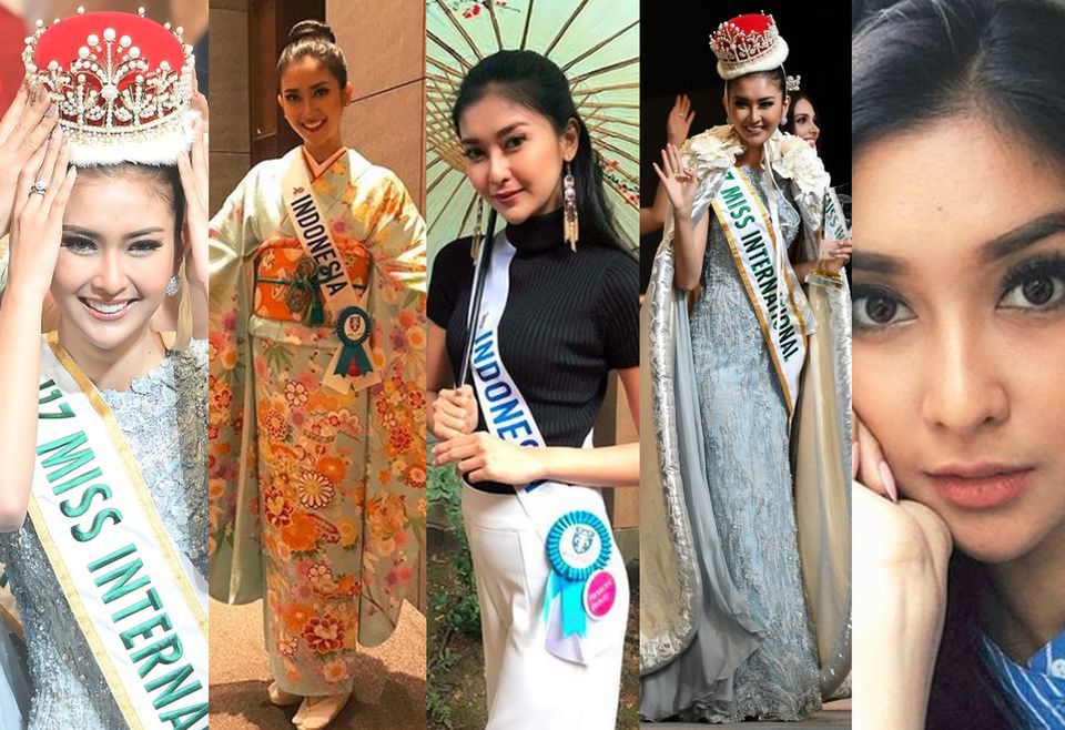 2Miss International 2017