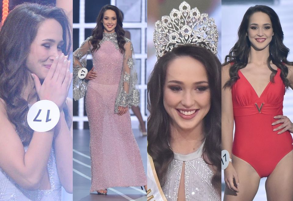 2Wybrano nową Miss Polski!