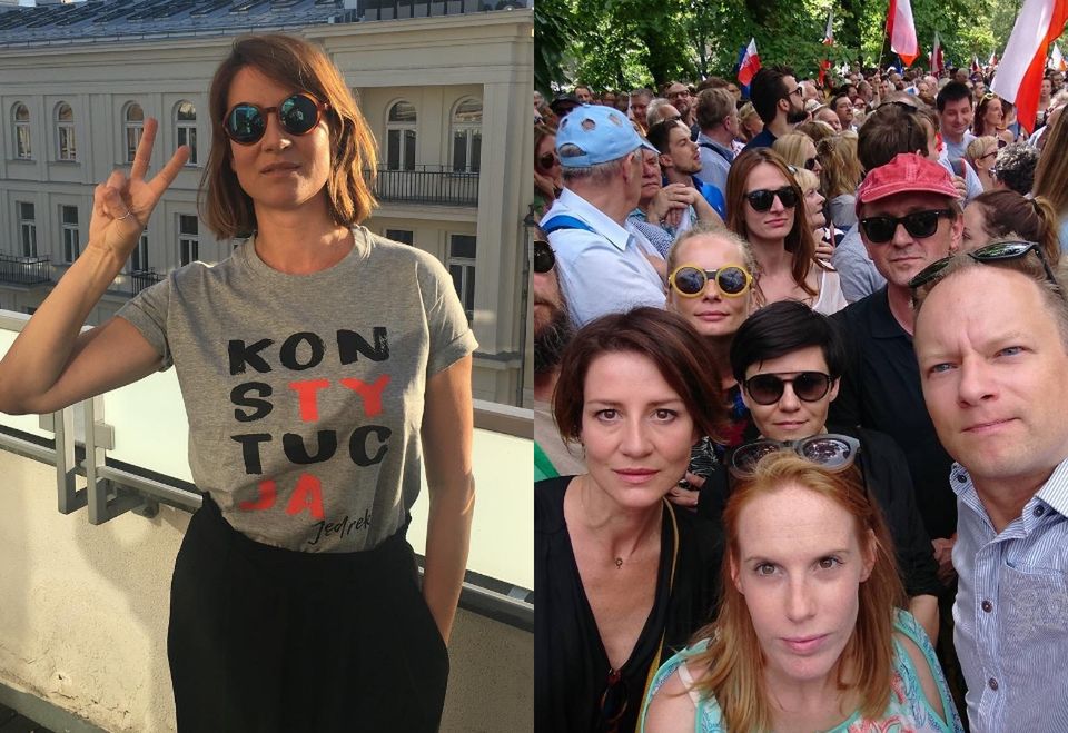 2Artyści w opozycji