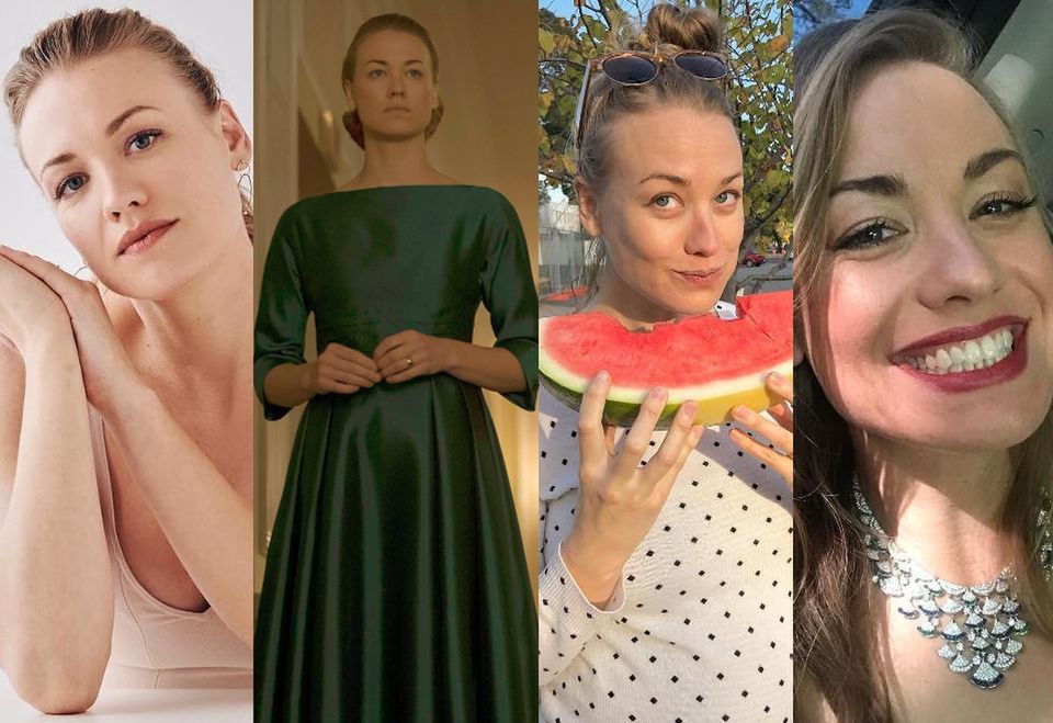 2Tak wygląda Yvonne Strzechowski, hollywoodzka aktorka z polskimi korzeniami
