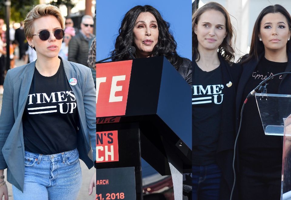 2Ruch #MeToo i Time's Up