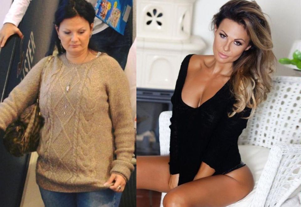 2Metamorfoza Kamili Saganowskiej