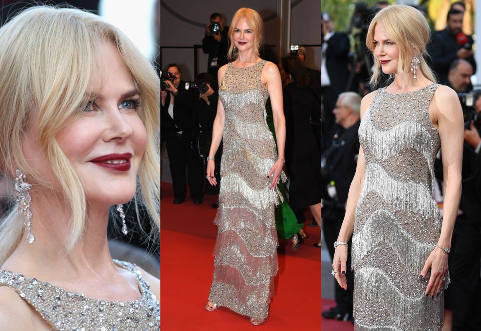 2Nicole Kidman w Michael Kors Collection