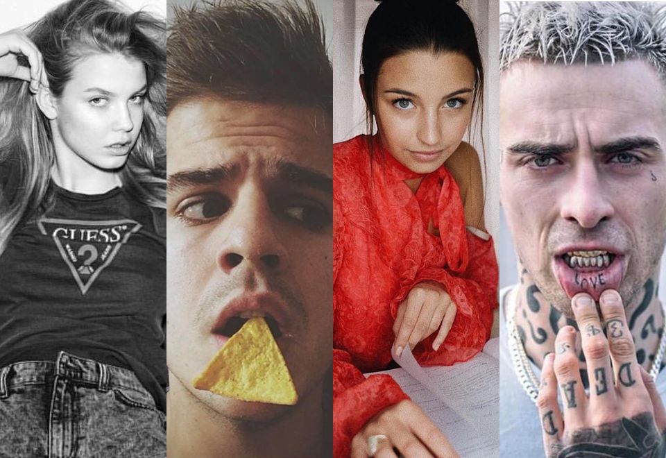 2Tak dziś wyglądają IDOLE NASTOLATEK. Zobaczcie najpopularniejszych influencerów w Polsce