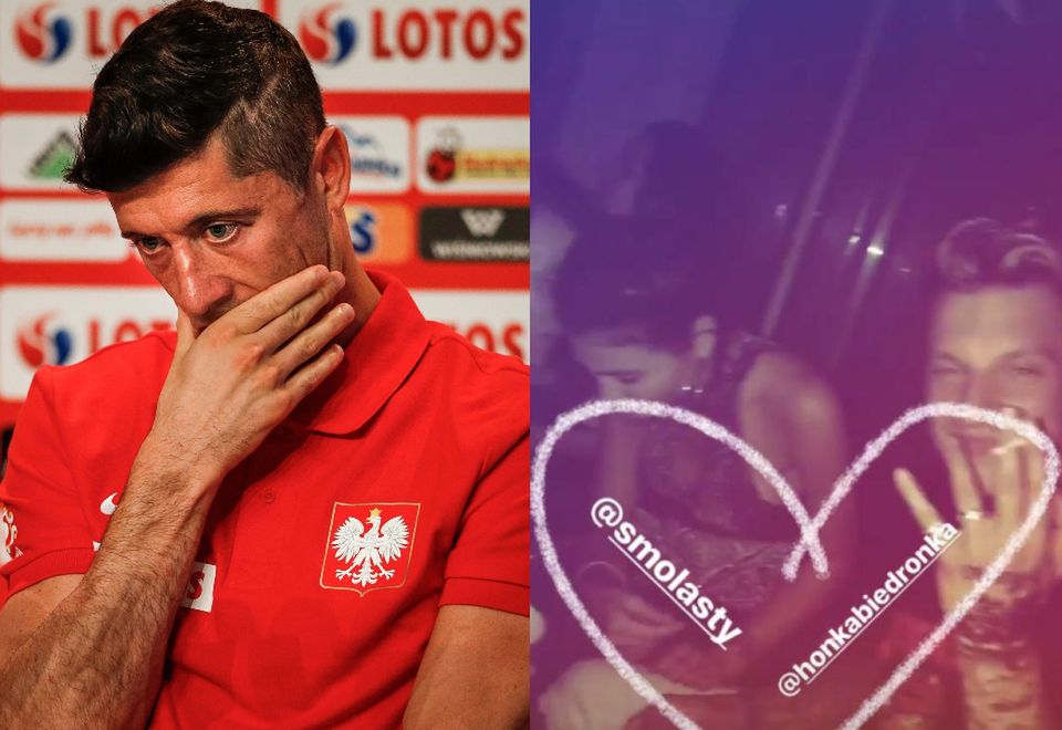 2Śledzić aktywność Honki i Smolastego w mediach społecznościowych