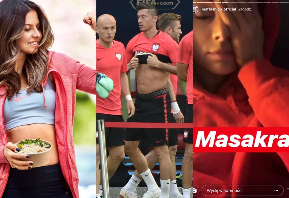 2Co można robić zamiast oglądania meczu z Japonią