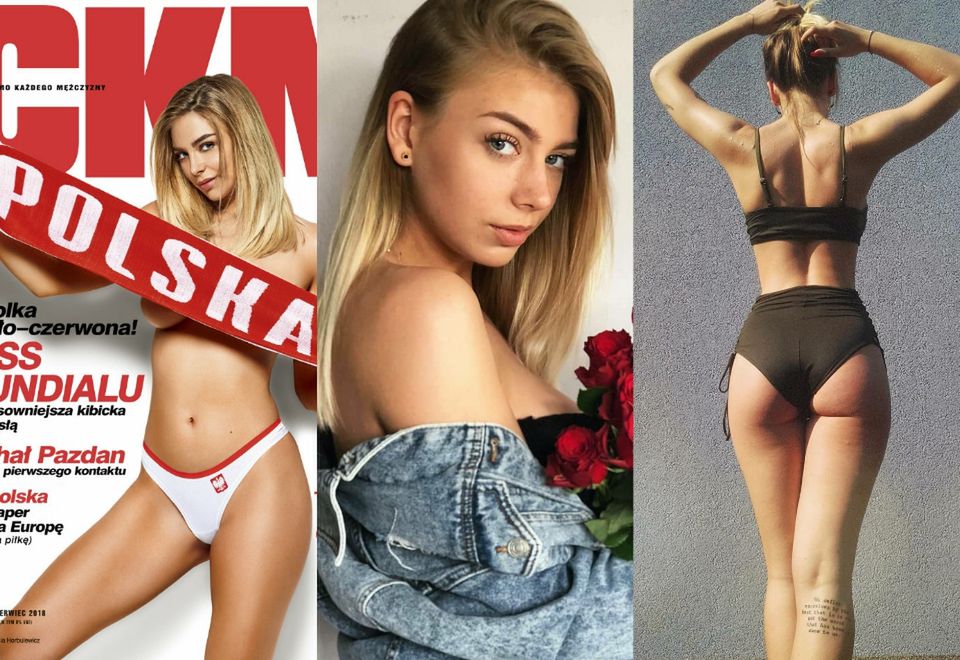 2Oto polska "Miss Mundialu 2018". Seksowna?
