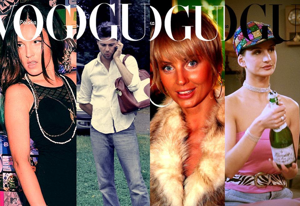 2Pudelek tworzy okładkę "Vogue'a"