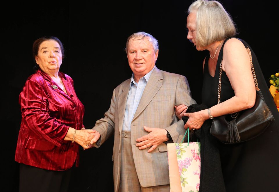 2Teatr był ważną częścią jego życia