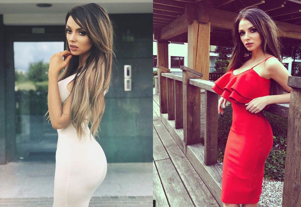 Od "gotyckiej księżniczki" do seksownej "influencerki" - tak się ...