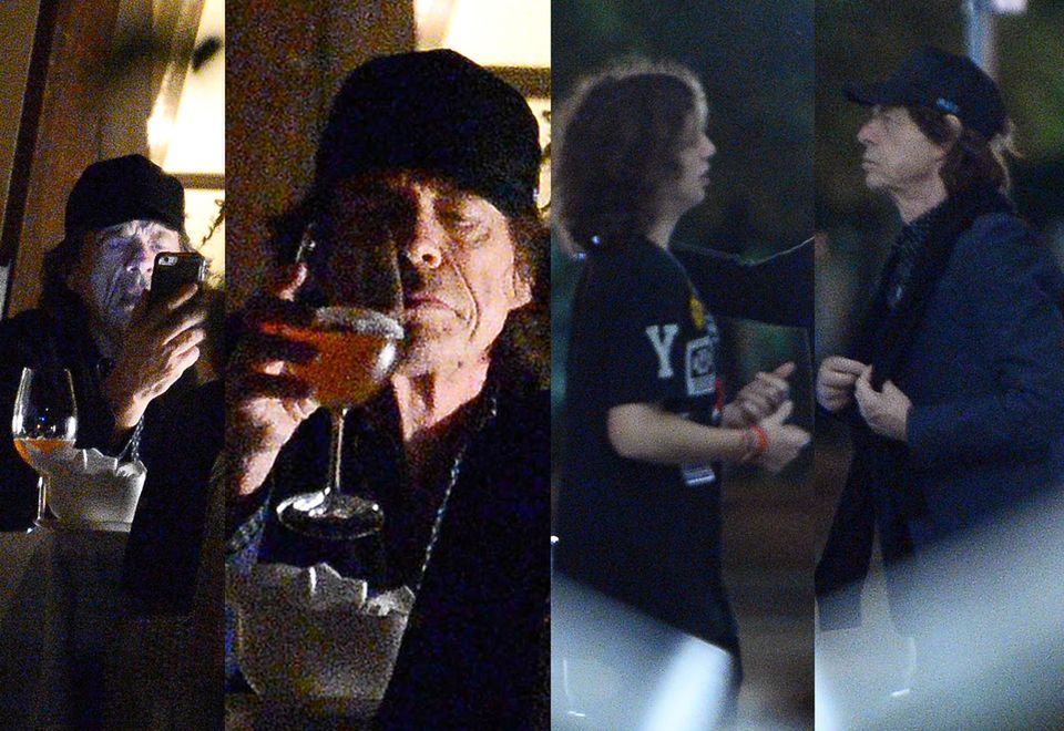 2Mick Jagger w Warszawie
