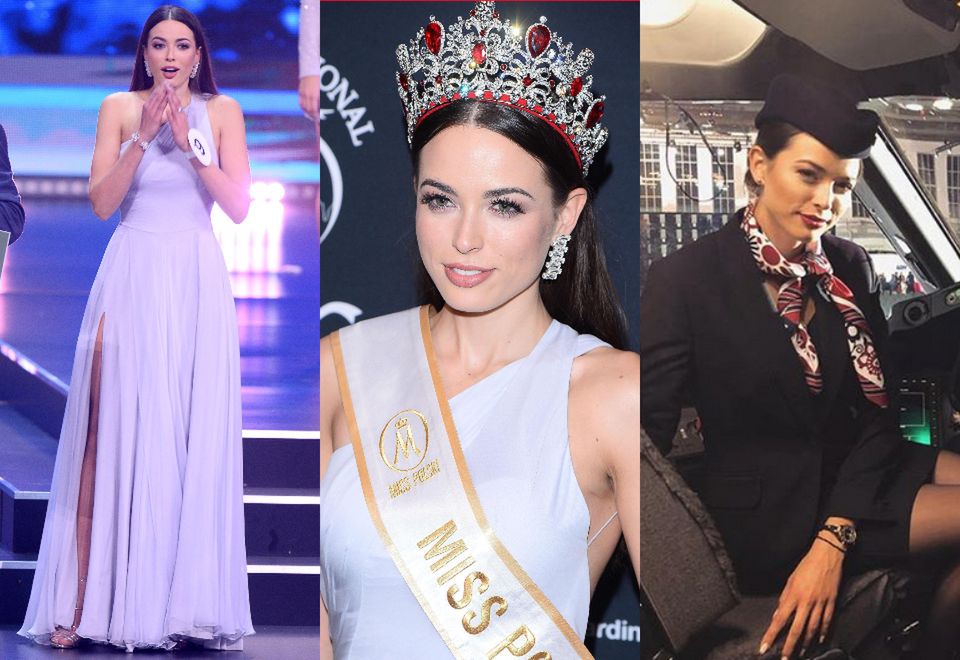 2Miss Polski 2018 wybrana! Olga Buława to 27-letnia stewardessa