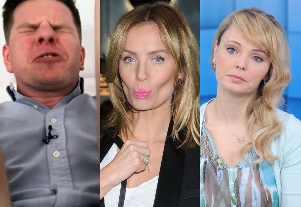 2Dziwne postaci, które powinny zniknąć, a wciąż istnieją w show biznesie