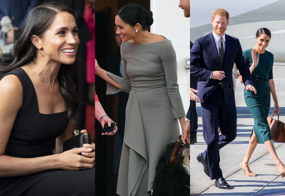2Meghan Markle i książę Harry w Irlandii