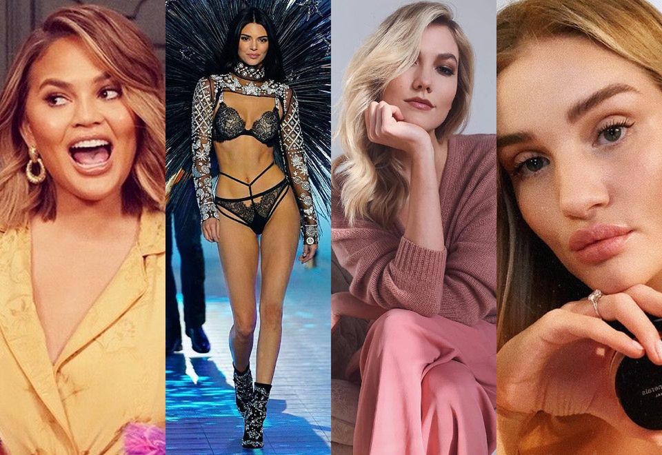 2Oto najlepiej opłacane modelki 2018 roku
