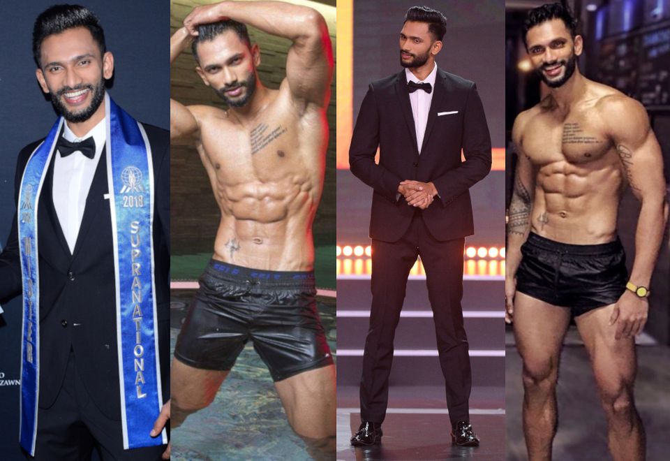 2CIACHO TYGODNIA: Prathamesh Maulingkar, zwycięzca Mister Supranational 2018