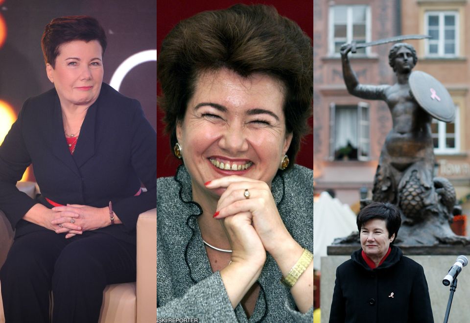 2"12 lat minęło jak jeden dzień" - zmierzch prezydentury Hanny Gronkiewicz-Waltz