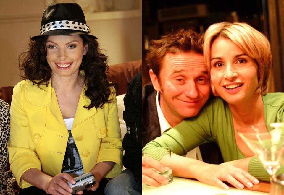 2Kultowe seriale: "Niania", "Kasia i Tomek"
