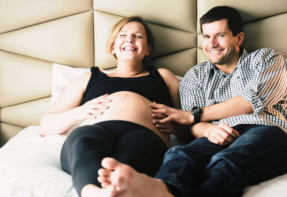 2Otylia ogłosiła, że jest w ciąży, pod koniec zeszłego roku
